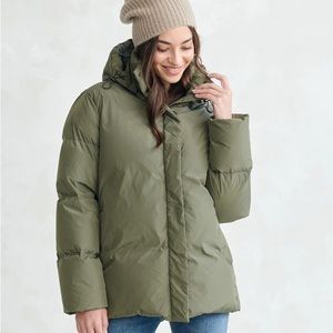 Puffer Jacket